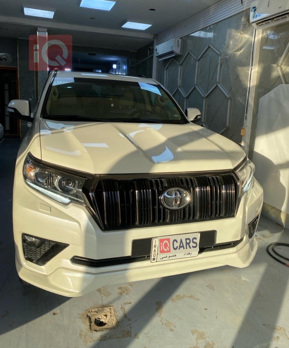 تويوتا لاندكروزر برادو